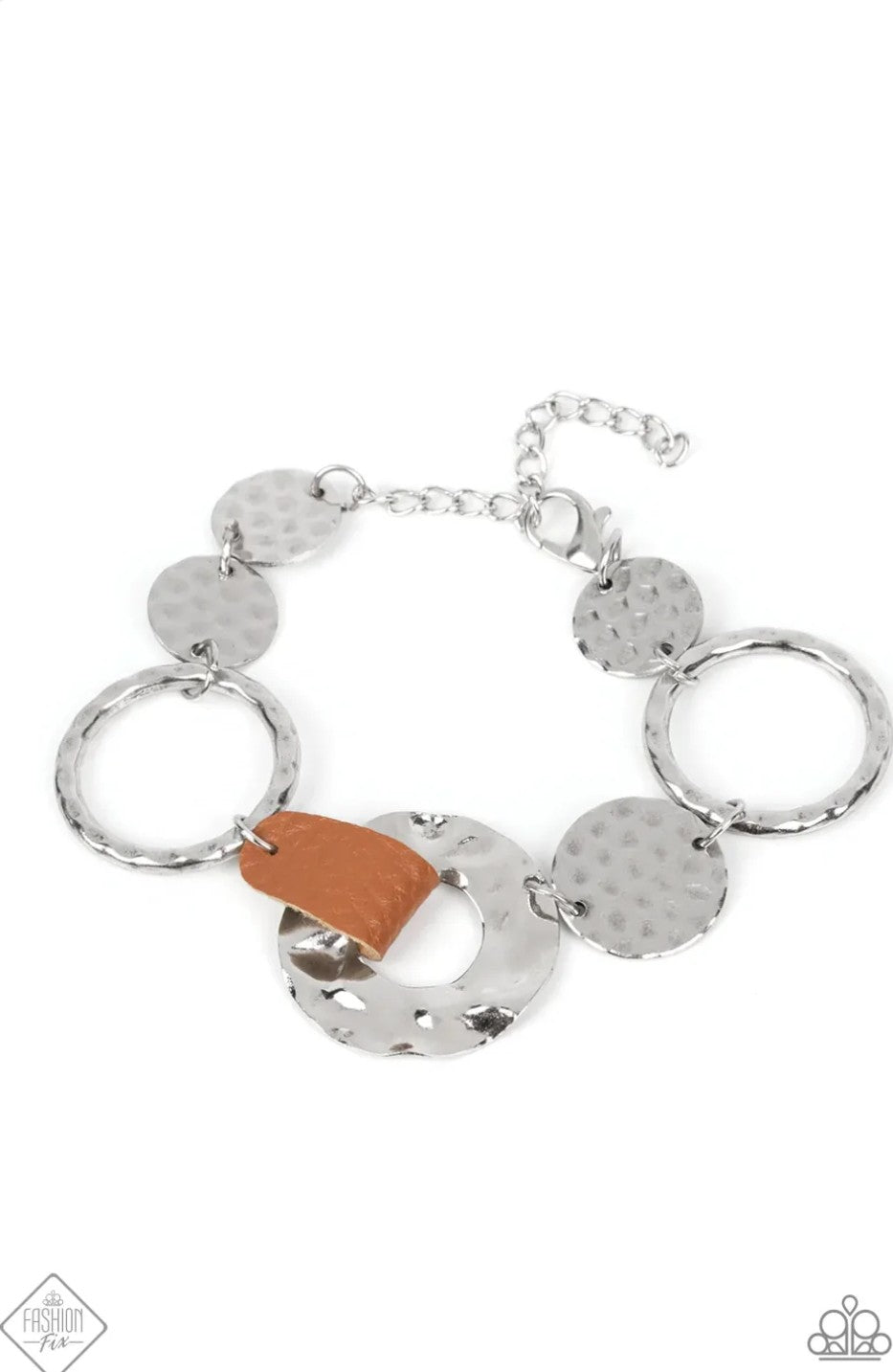 Desert Scraps Brown Bracelet