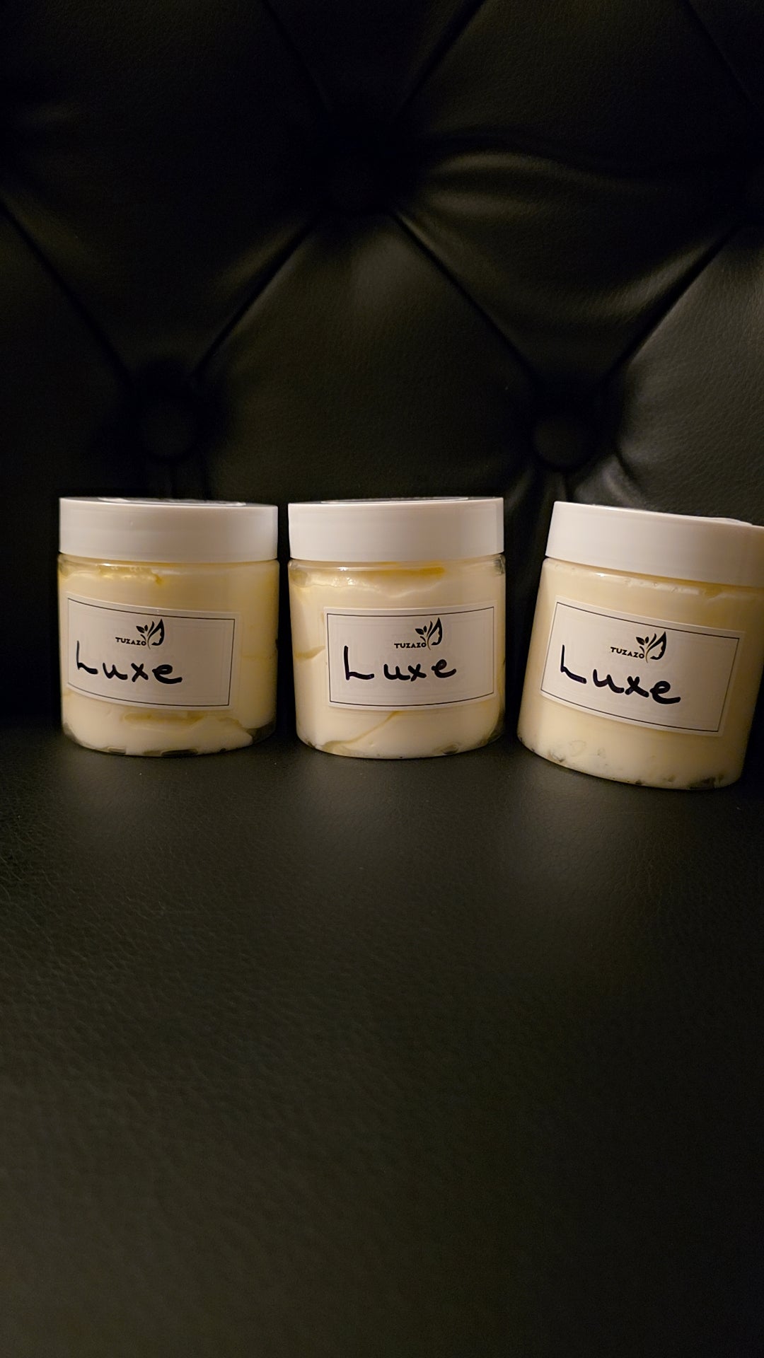 Luxe Whipped Shea Butter inspired by Prada Candy