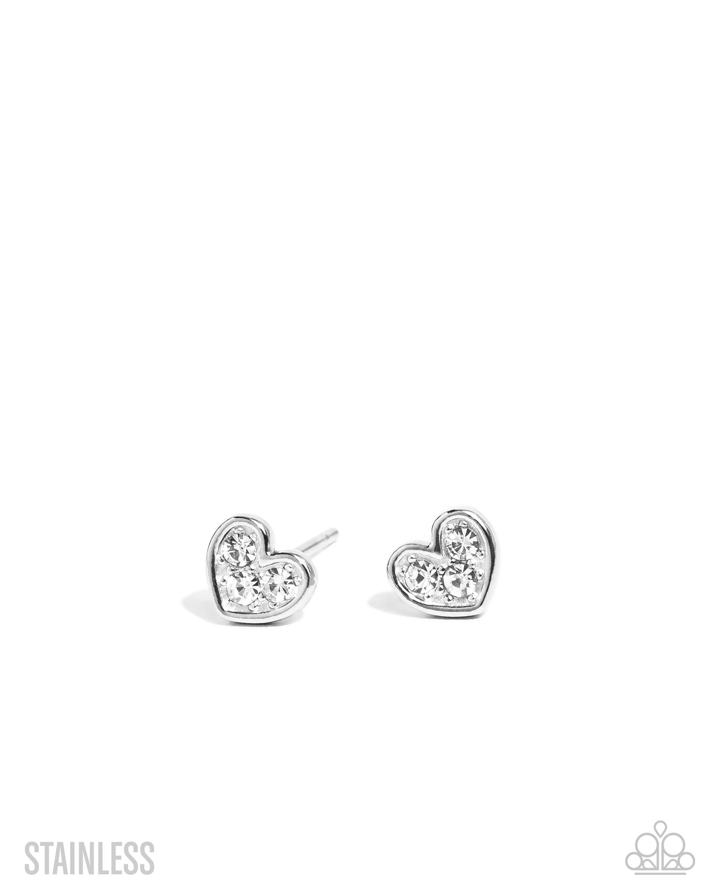 All My Affection
Silver Earring