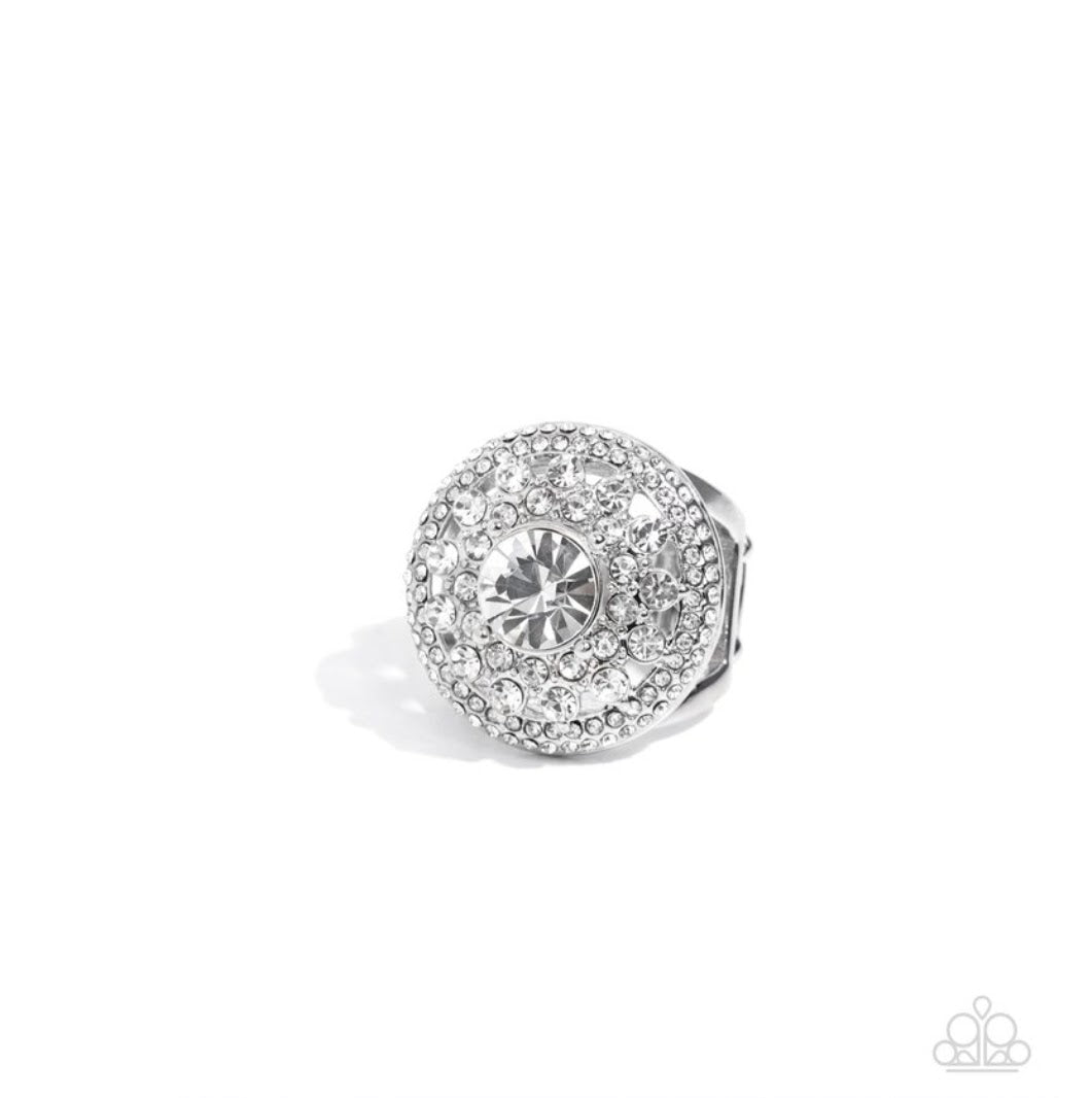 Just The Same - White Ring