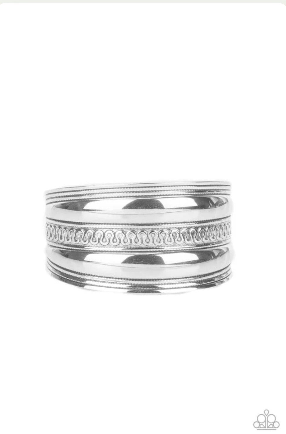 Egyptian Essence - Silver
Bracelet