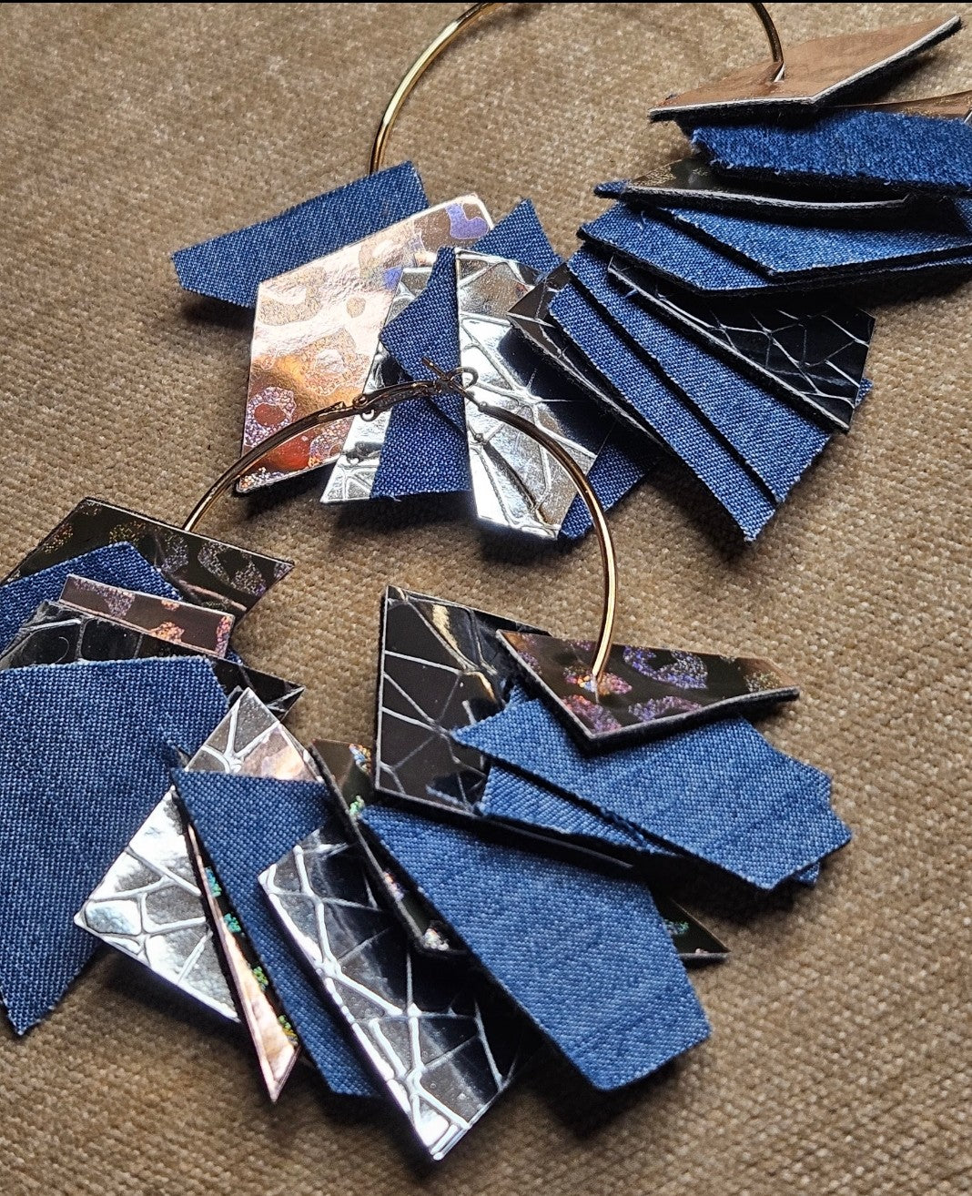 Triple Threat Multi Move arounds Earring