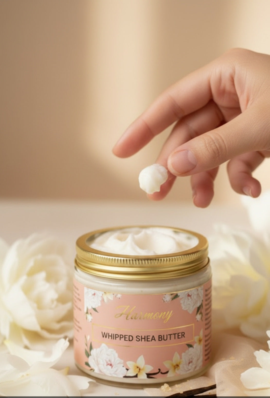 Harmony Whipped Shea Butter