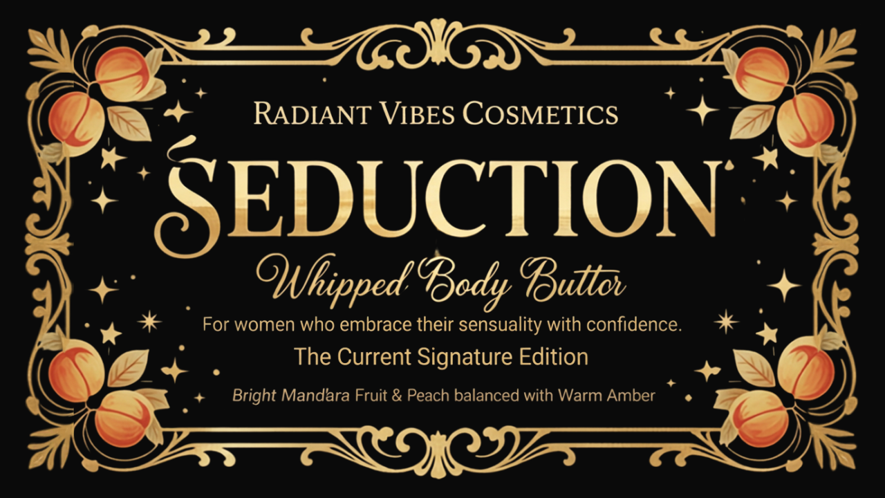 Seduction Whipped Body Butter mini