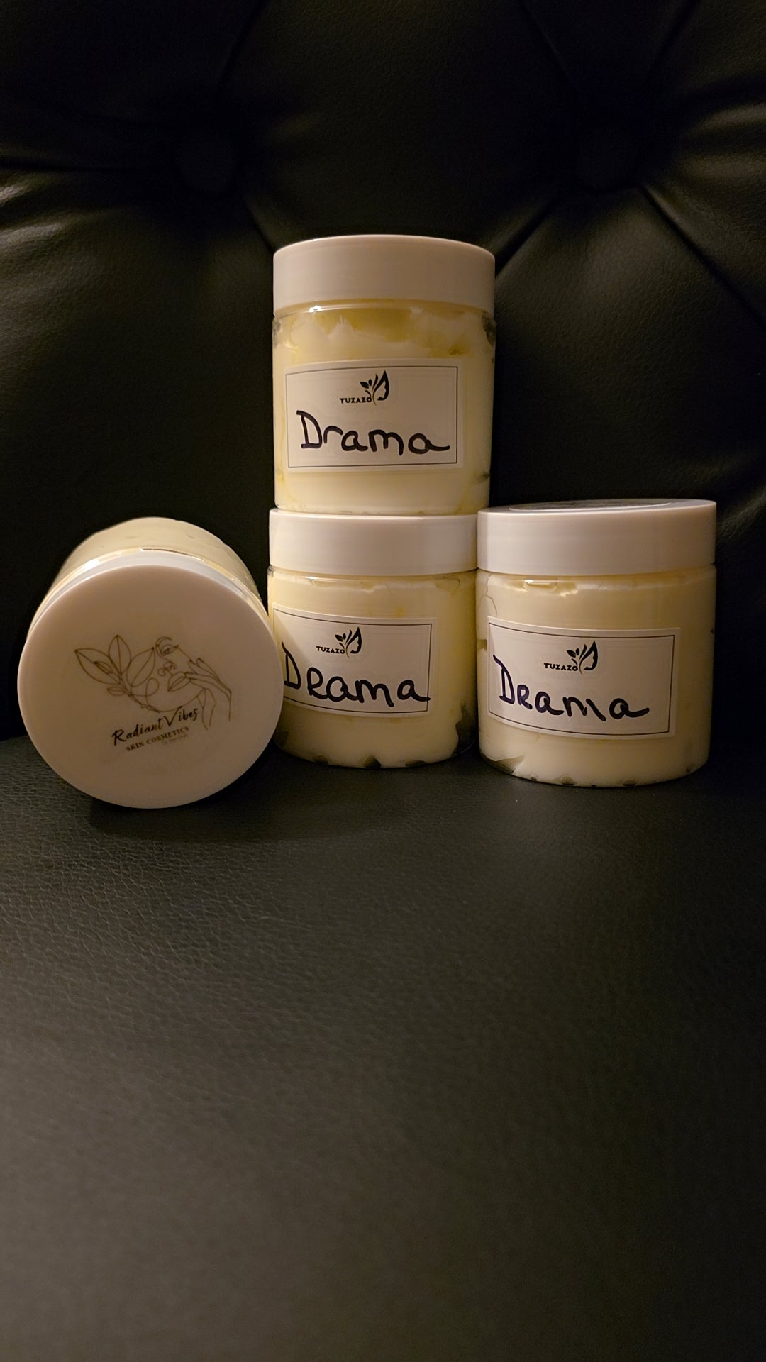 Drama Whipped Shea Butter inspired by Libre