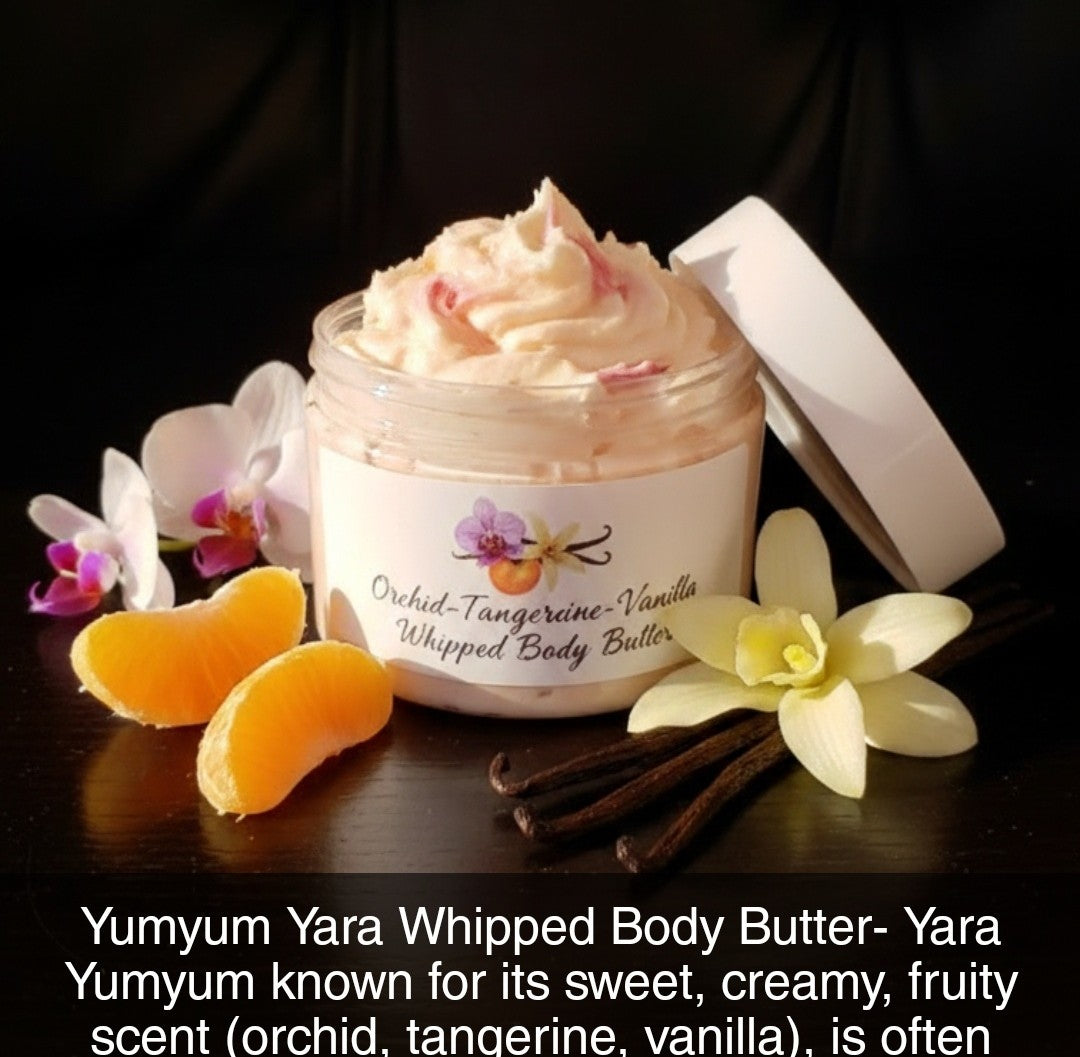 Yumyum Yara Whipped Body Butter mini