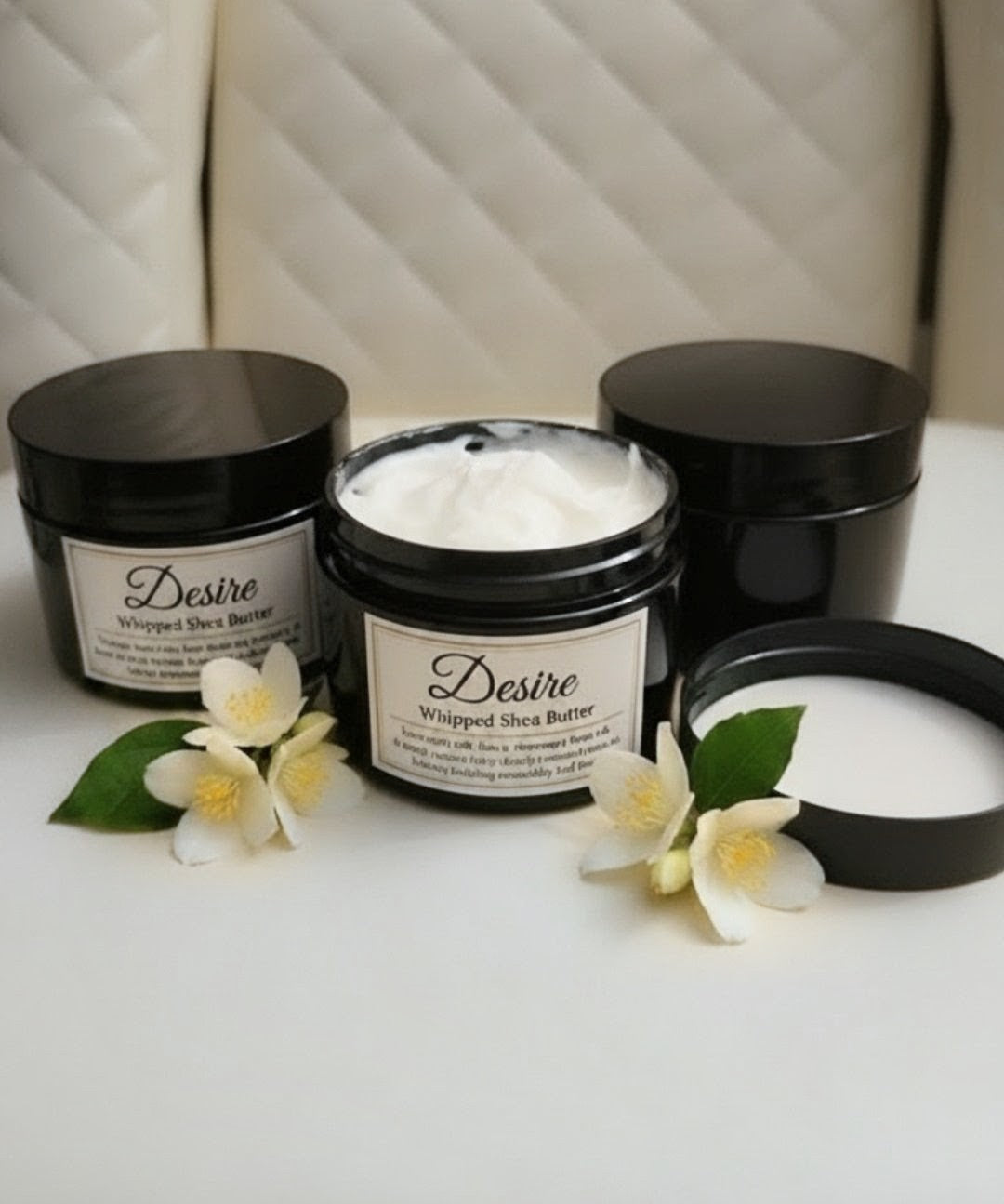 Desire Shea Butter ( Good Girl Type Inspired By Carolina Herrera
Whipped Shea Butter)