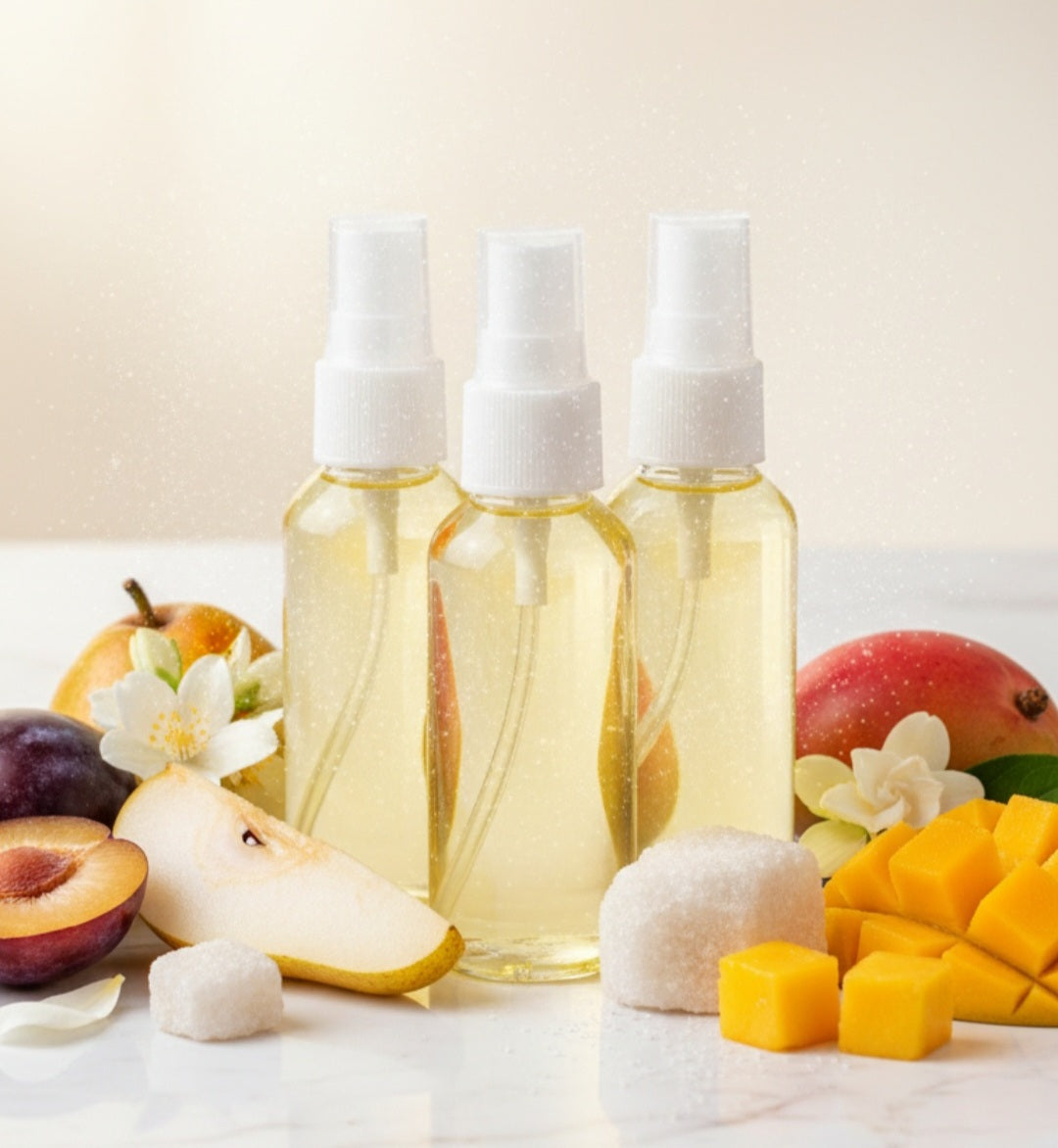 Hush Shower Body Oil