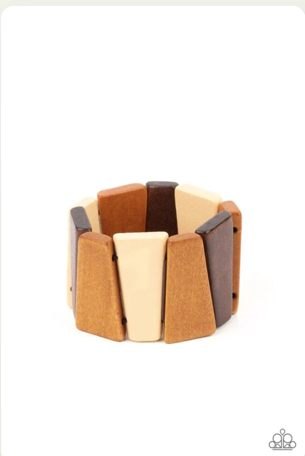 Barbados Backdrop Multi Bracelet