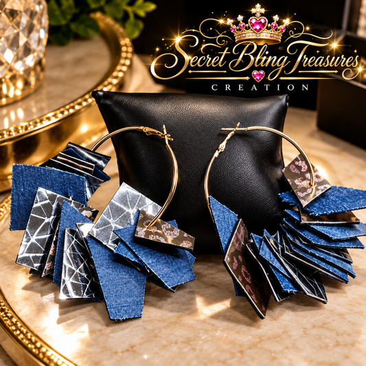 Triple Threat Multi Move arounds Earring