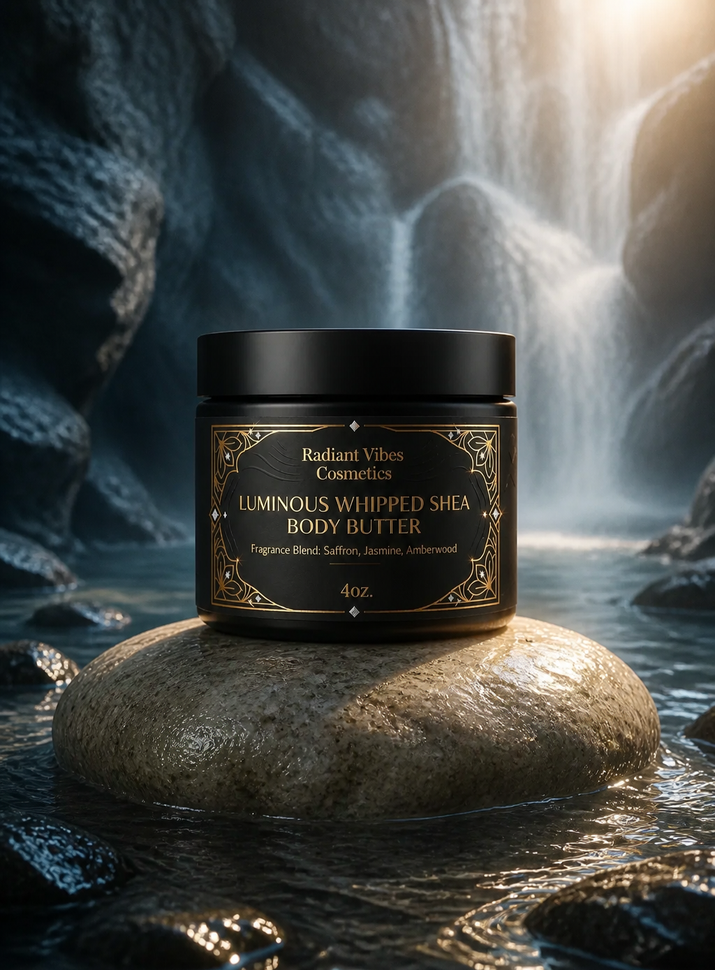 Luminous Whipped Body Butter