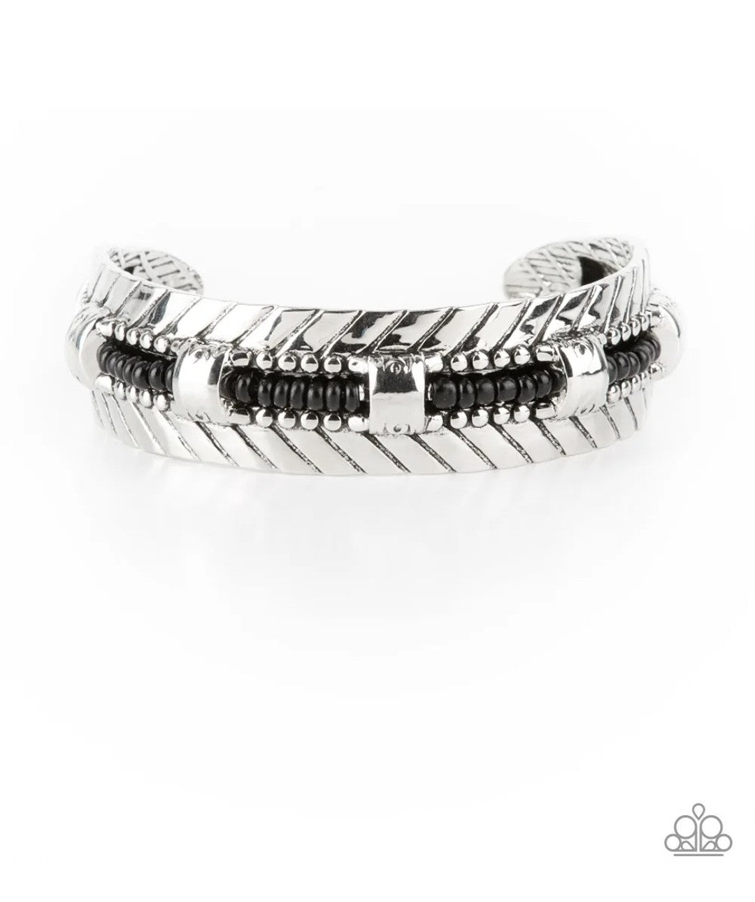 Sonoran Scene - Black Bracelet