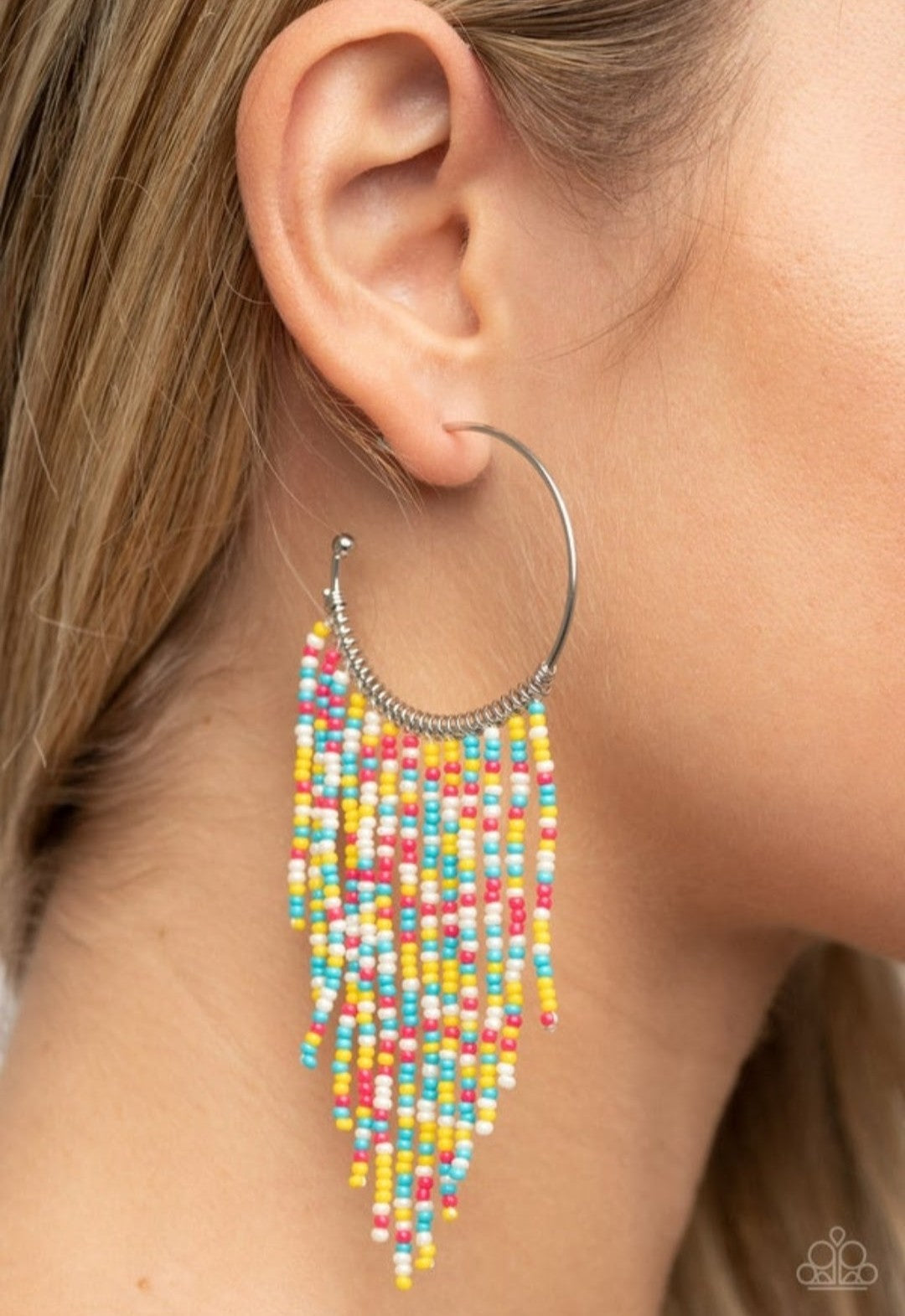 Saguaro Breeze - Multi Earring