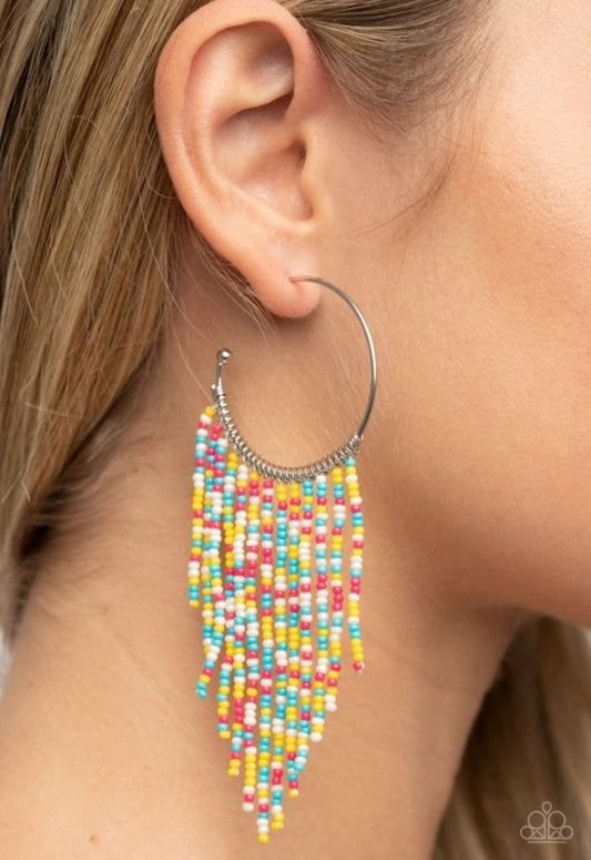 Saguaro Breeze - Multi Earring