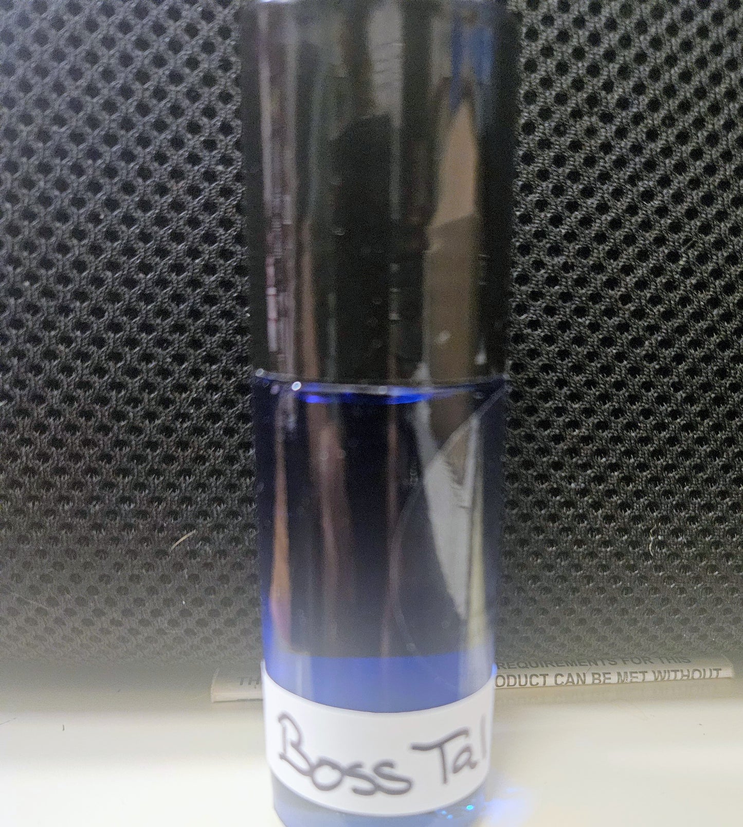 Boss Talk Body Oil