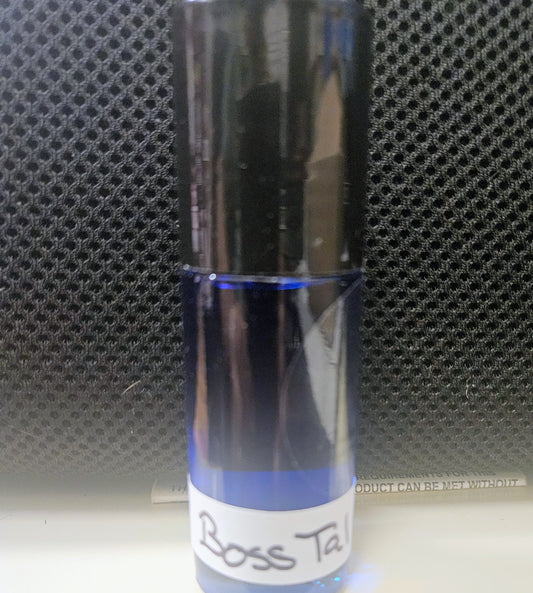 Boss Talk Body Oil