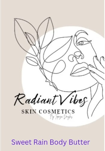 Sweet Rain Body Butter