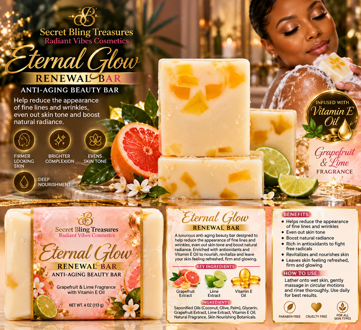 Eternal Glow Renewal Bar