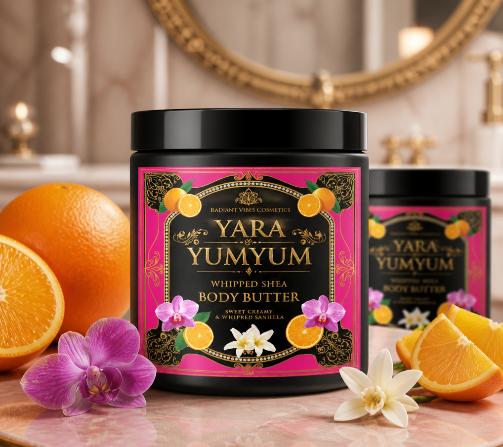 Yumyum Yara Whipped Shea Butter