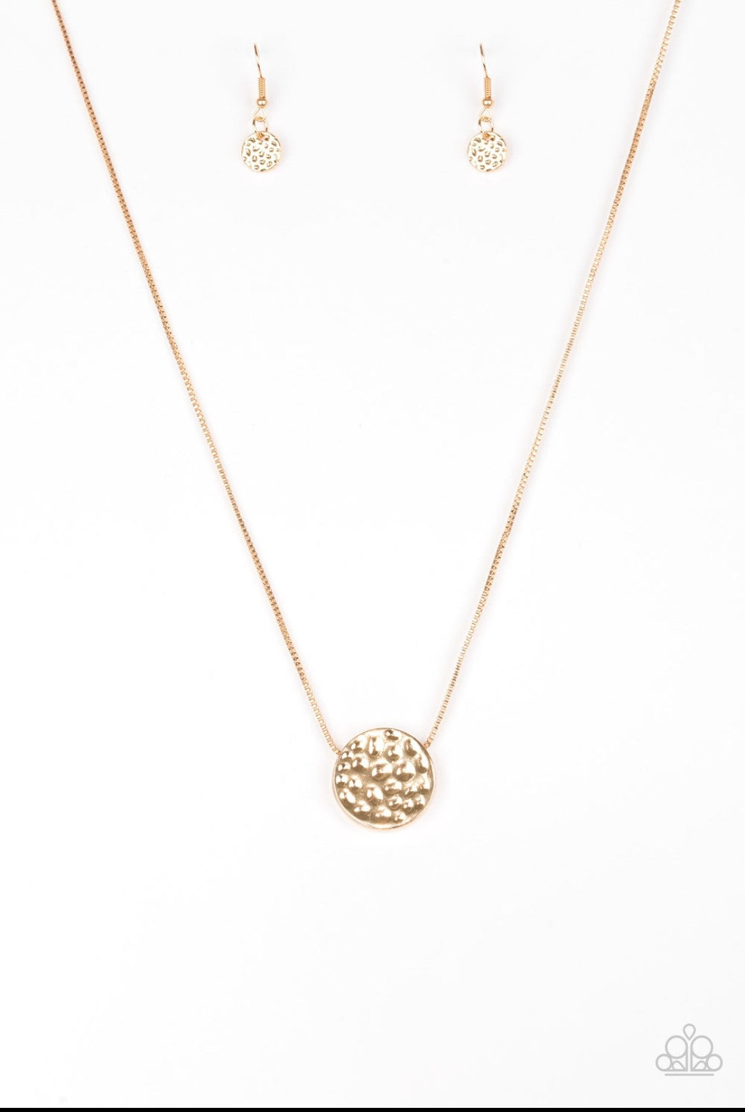 The BOLD Standard - Gold Necklace