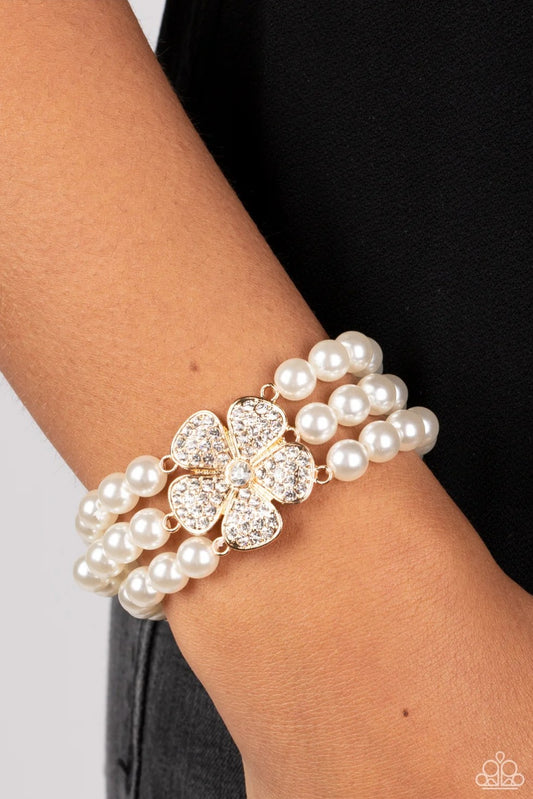 Park Avenue Orchard - Gold Bracelet