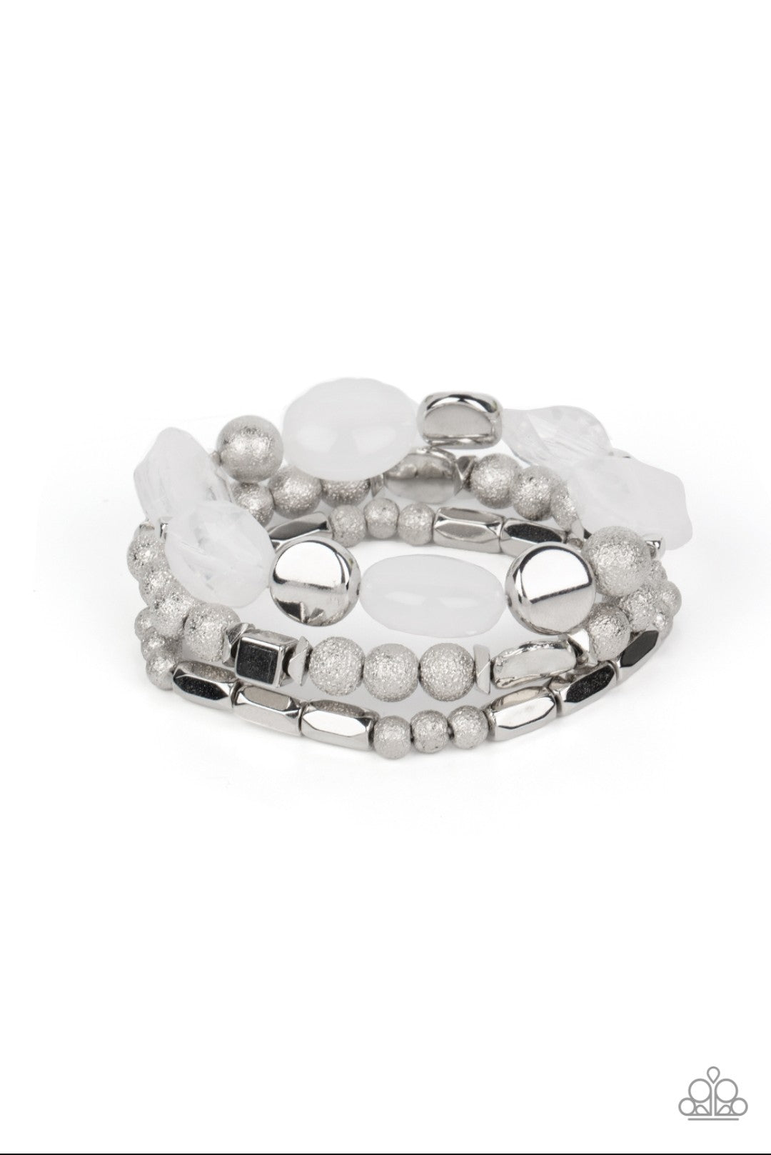 Marina Magic White Bracelet