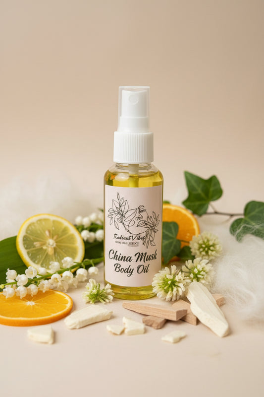 China Musk Body Oil
