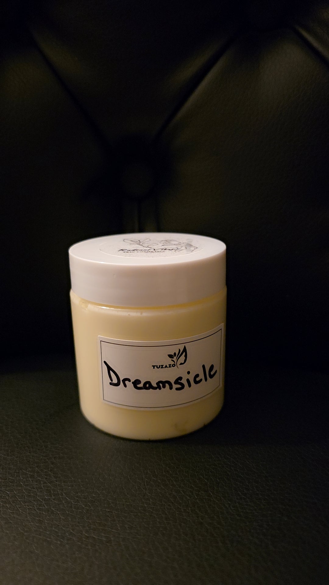 Dreamsicle Whipped Shea Butter inspired by Jimmy Choo
