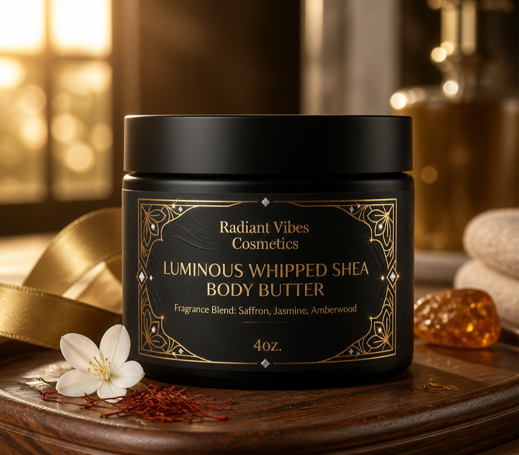 Luminous Whipped Body Butter