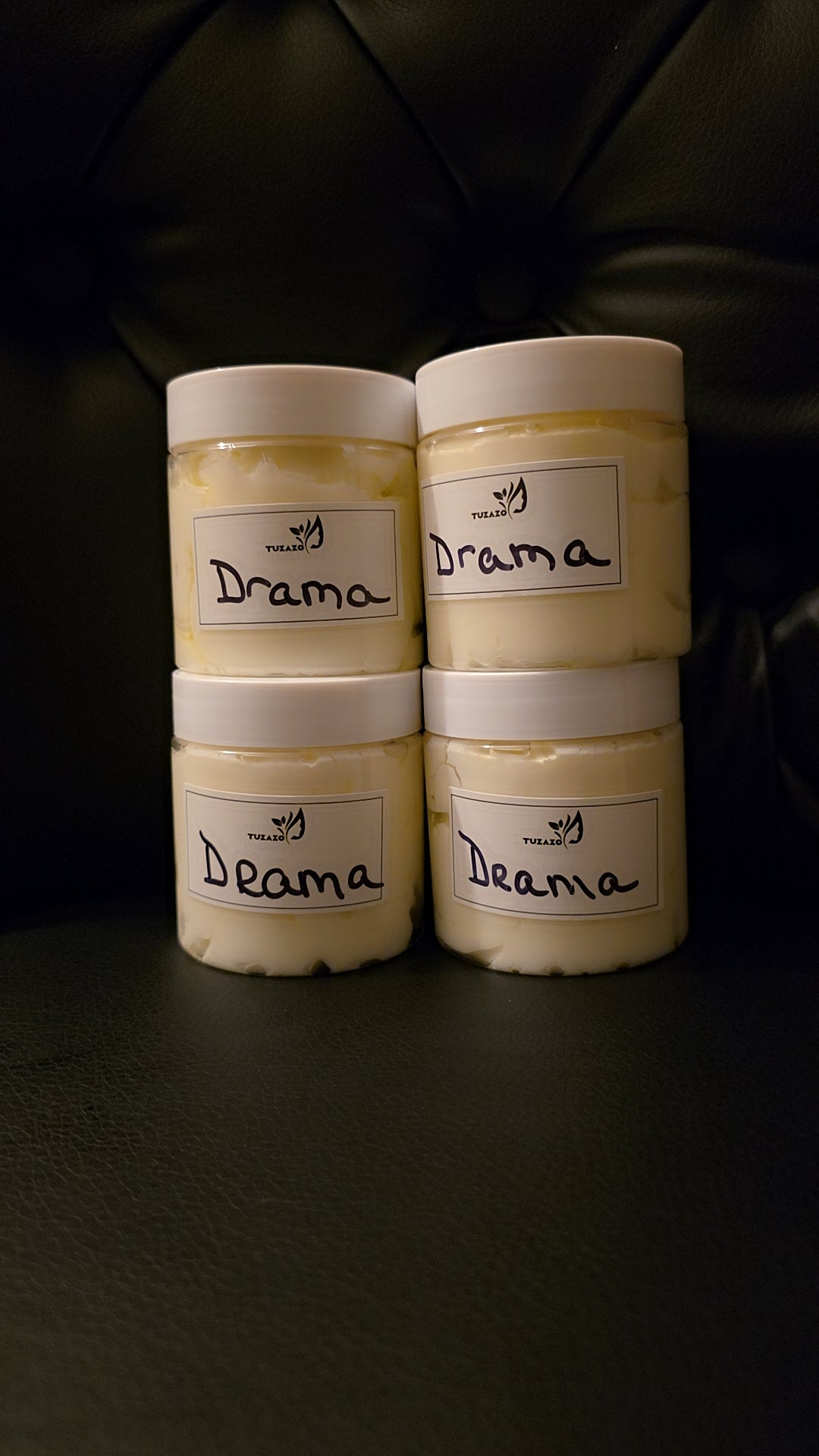 Drama Whipped Shea Butter inspired by Libre