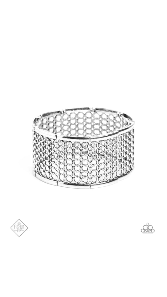 Camelot Couture, Silver-Bracelet