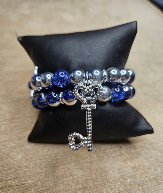 The Blue Crown