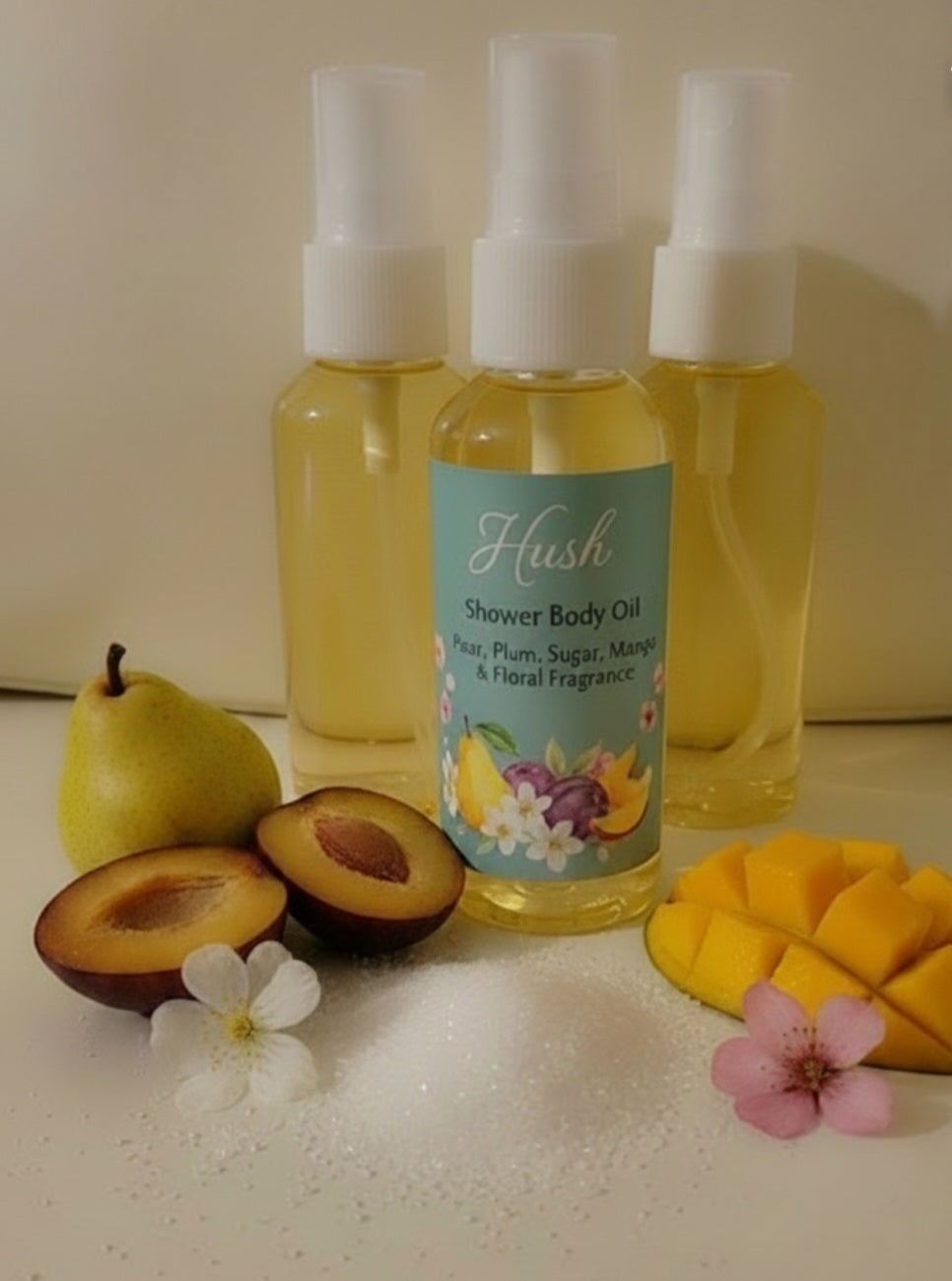 Hush Shower Body Oil