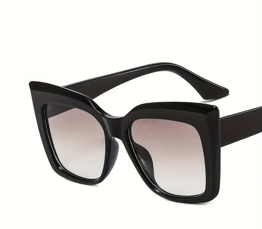 Shades of Love Black Glasses