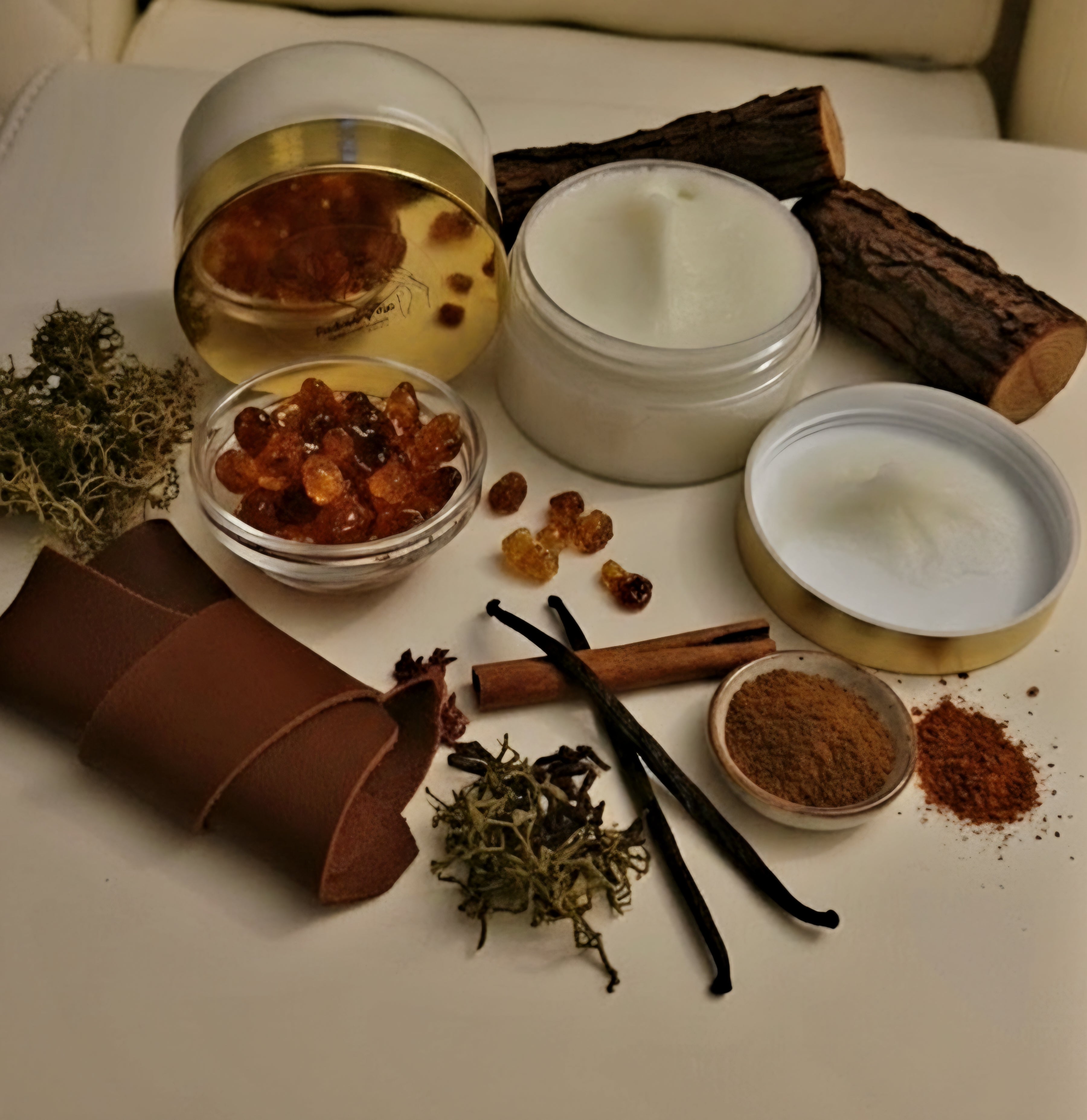 Leathers & Co. Whipped Body Butter