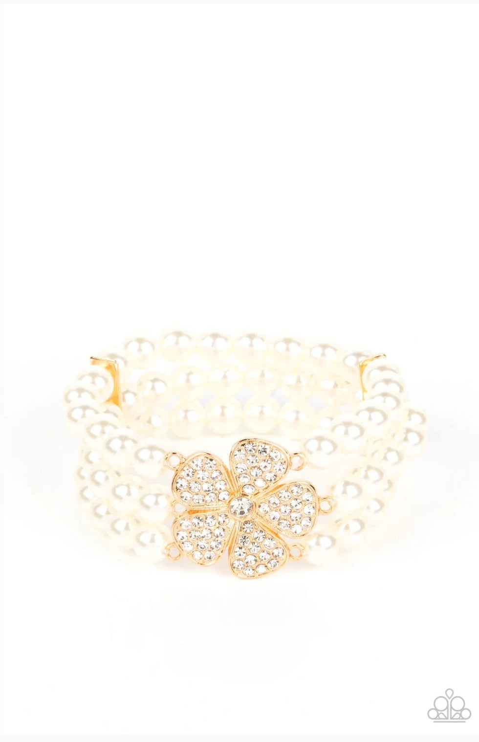 Park Avenue Orchard - Gold Bracelet
