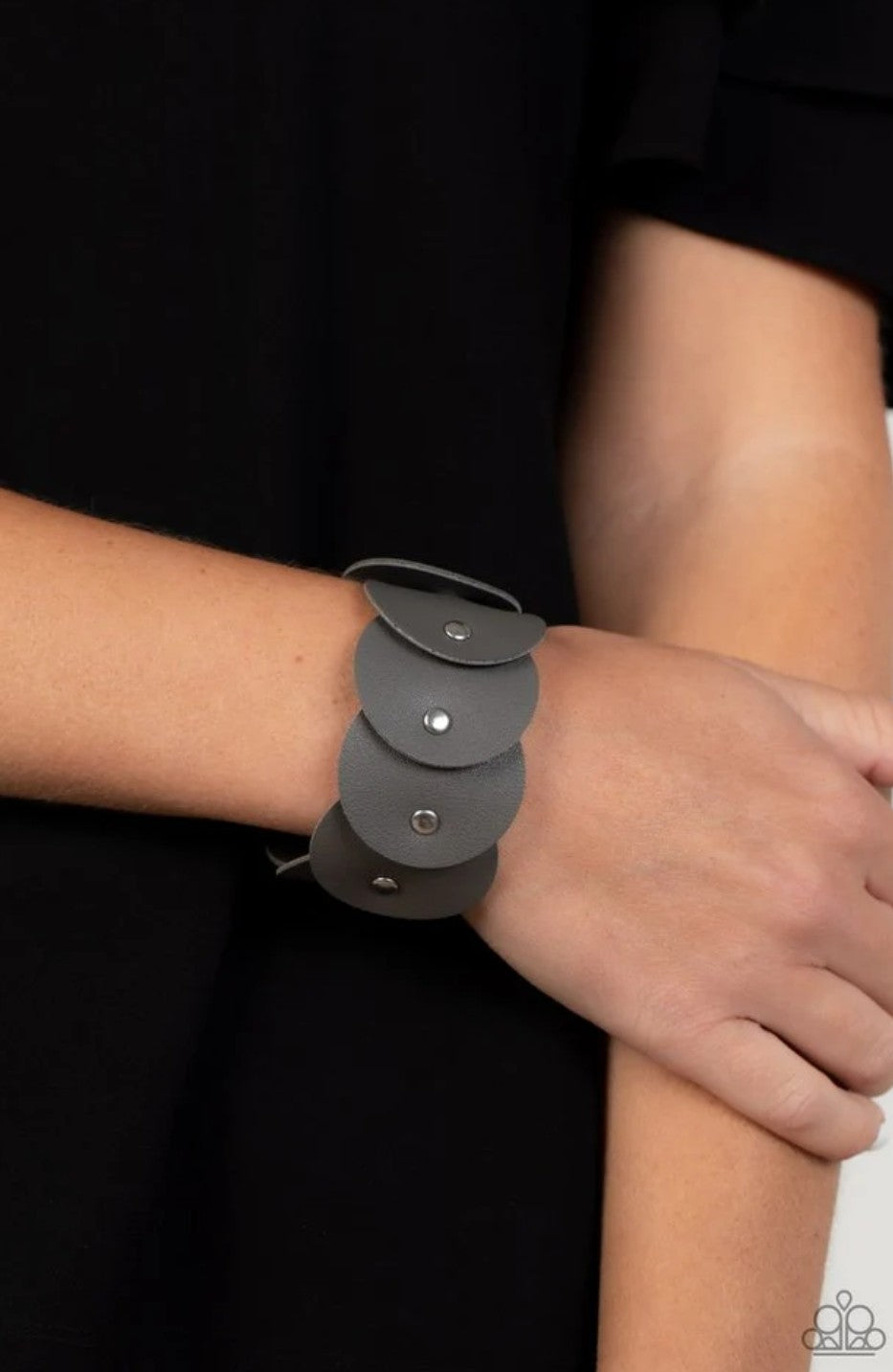 Rhapsodic Roundup - Silver Bracelet