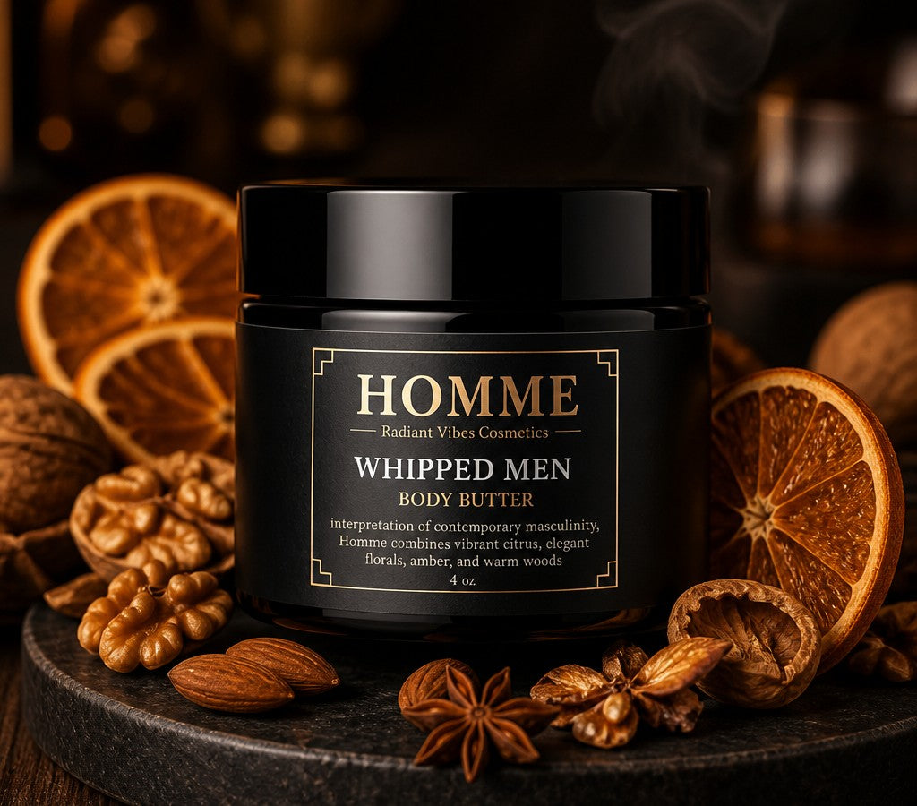 My Homme Body Butter