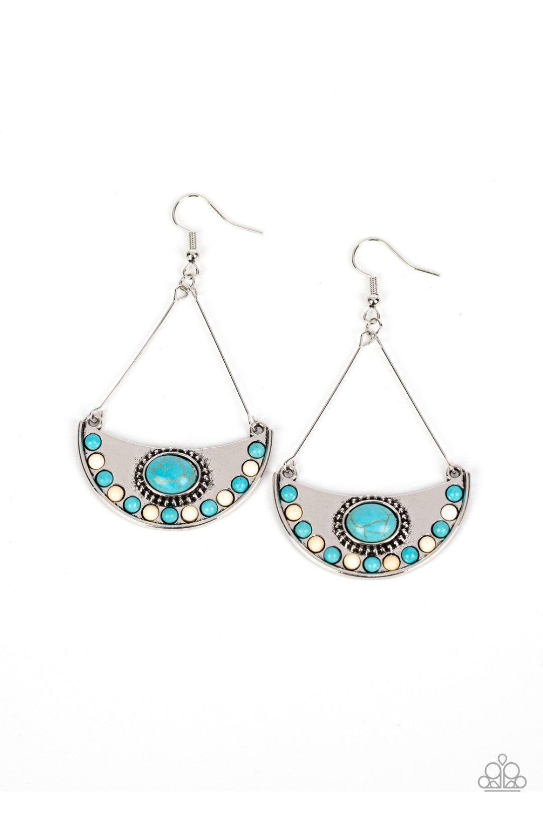 Paparazzi Canyon Canoe Ride - Multi Earring