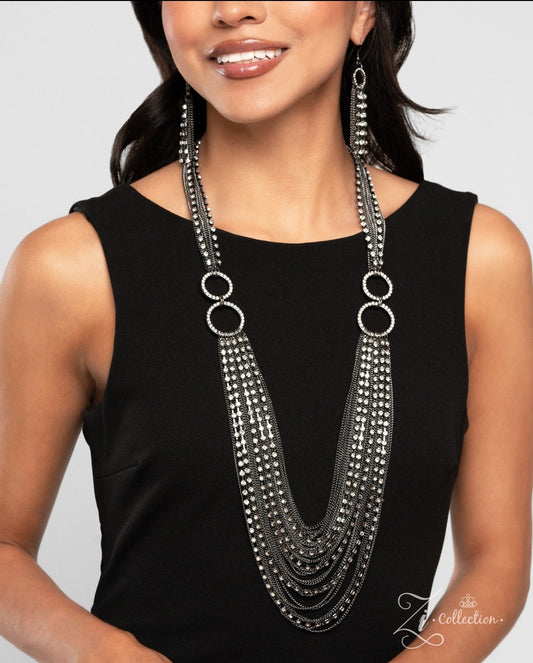 The Janet Zi Collection Z2405