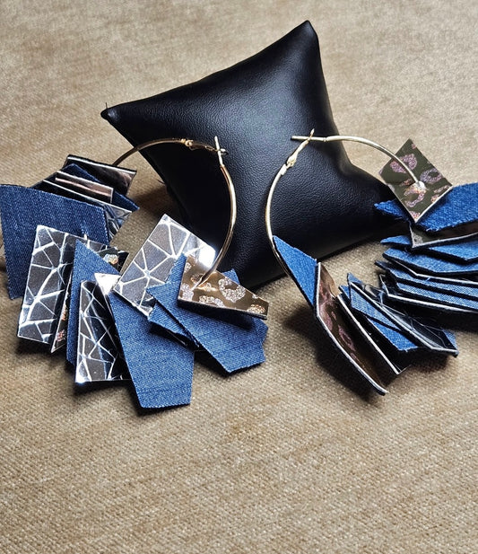 Triple Threat Multi Move arounds Earring
