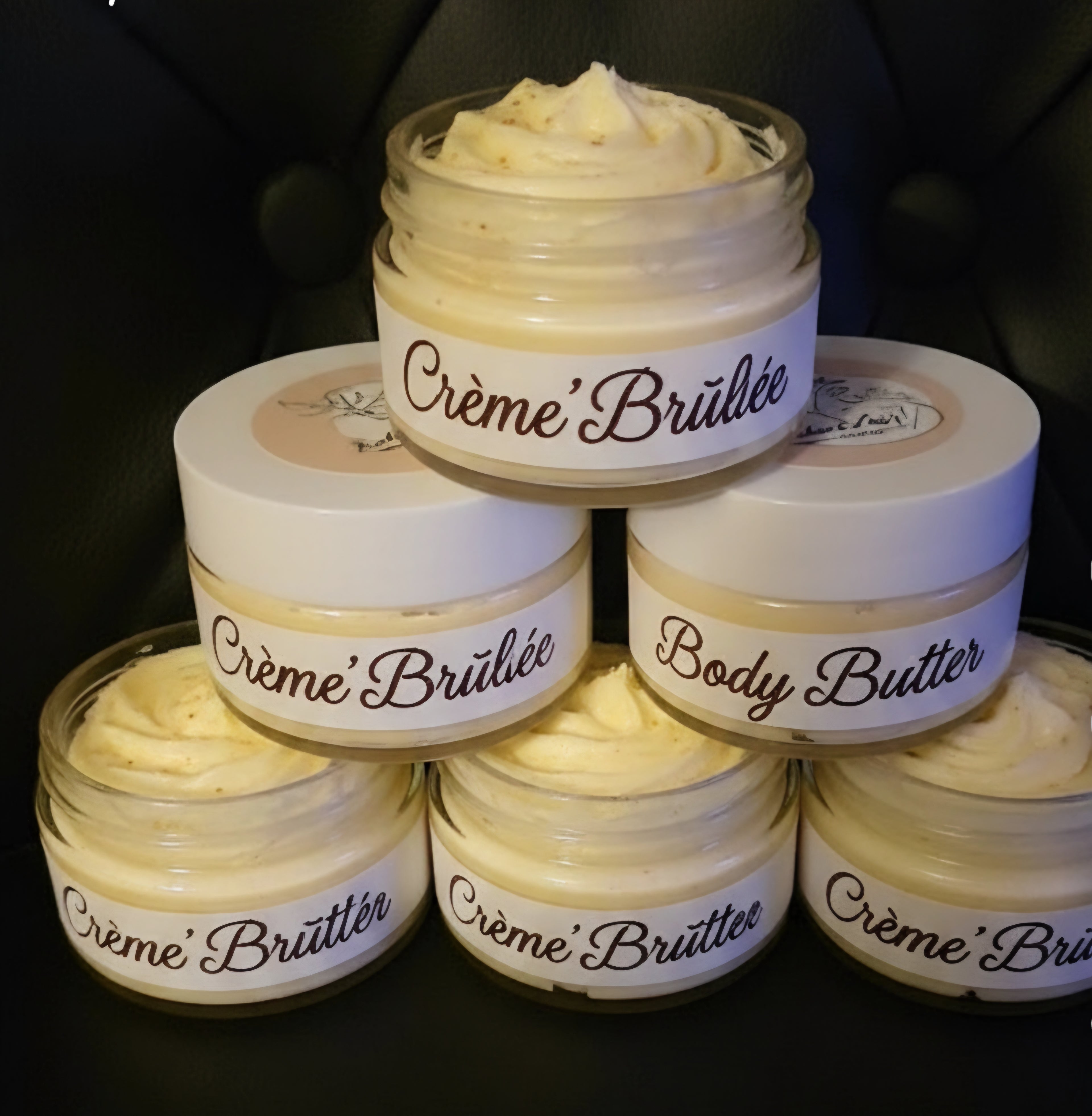 Creme 'Brulee Shea Butter mini