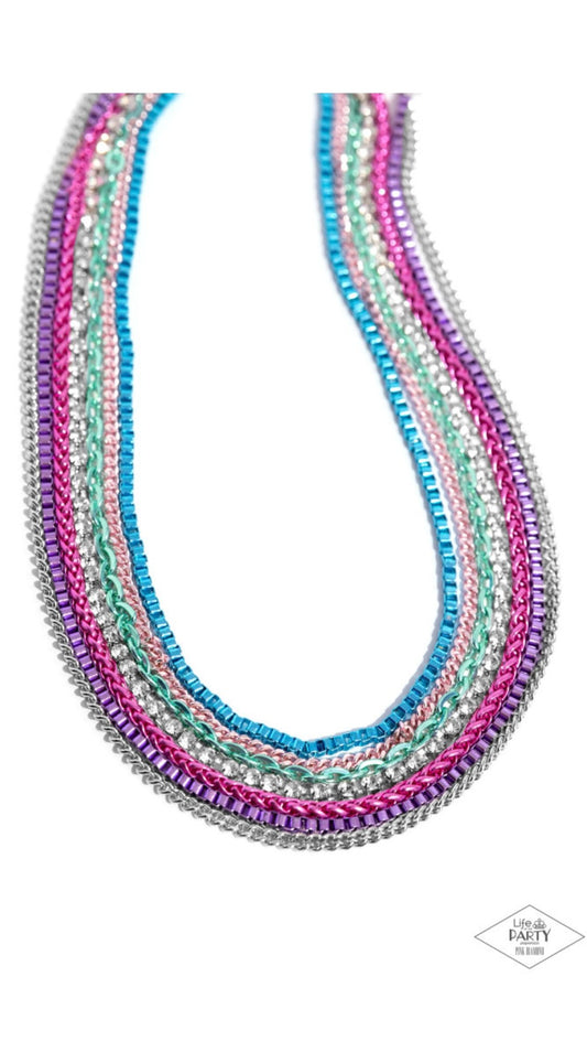 Troublemaker Trove Multi Necklace