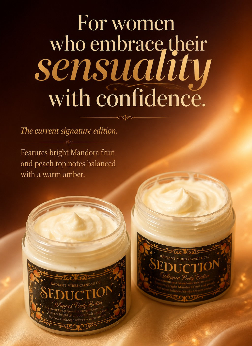 Seduction Whipped Body Butter mini