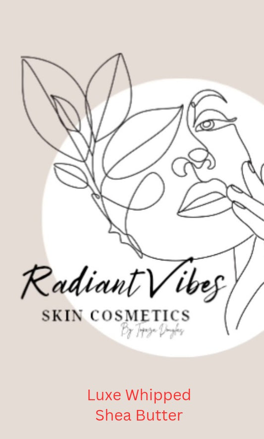 Luxe Whipped Shea Butter inspired by Prada Candy
