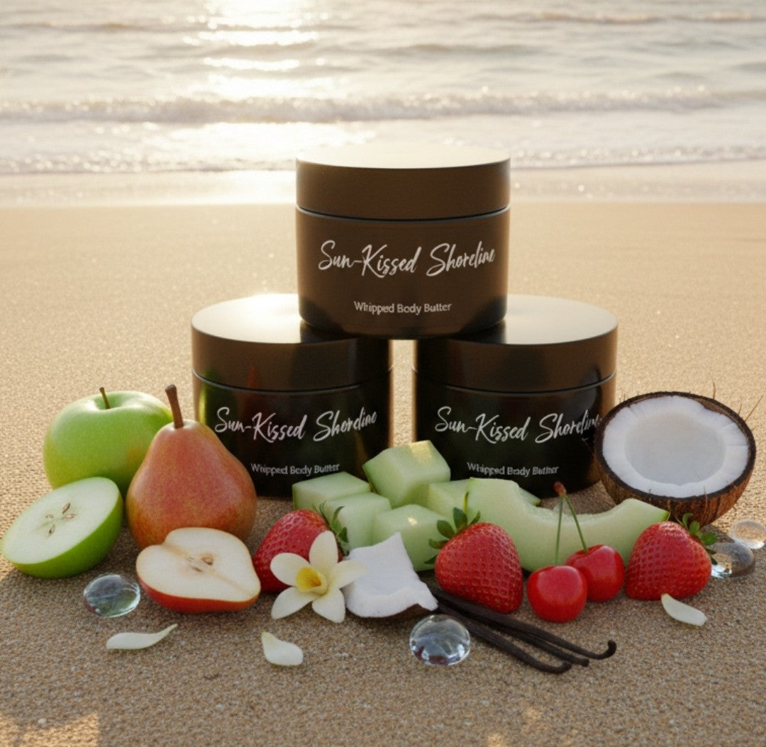 Sun Kiss Shorelines Body Butter