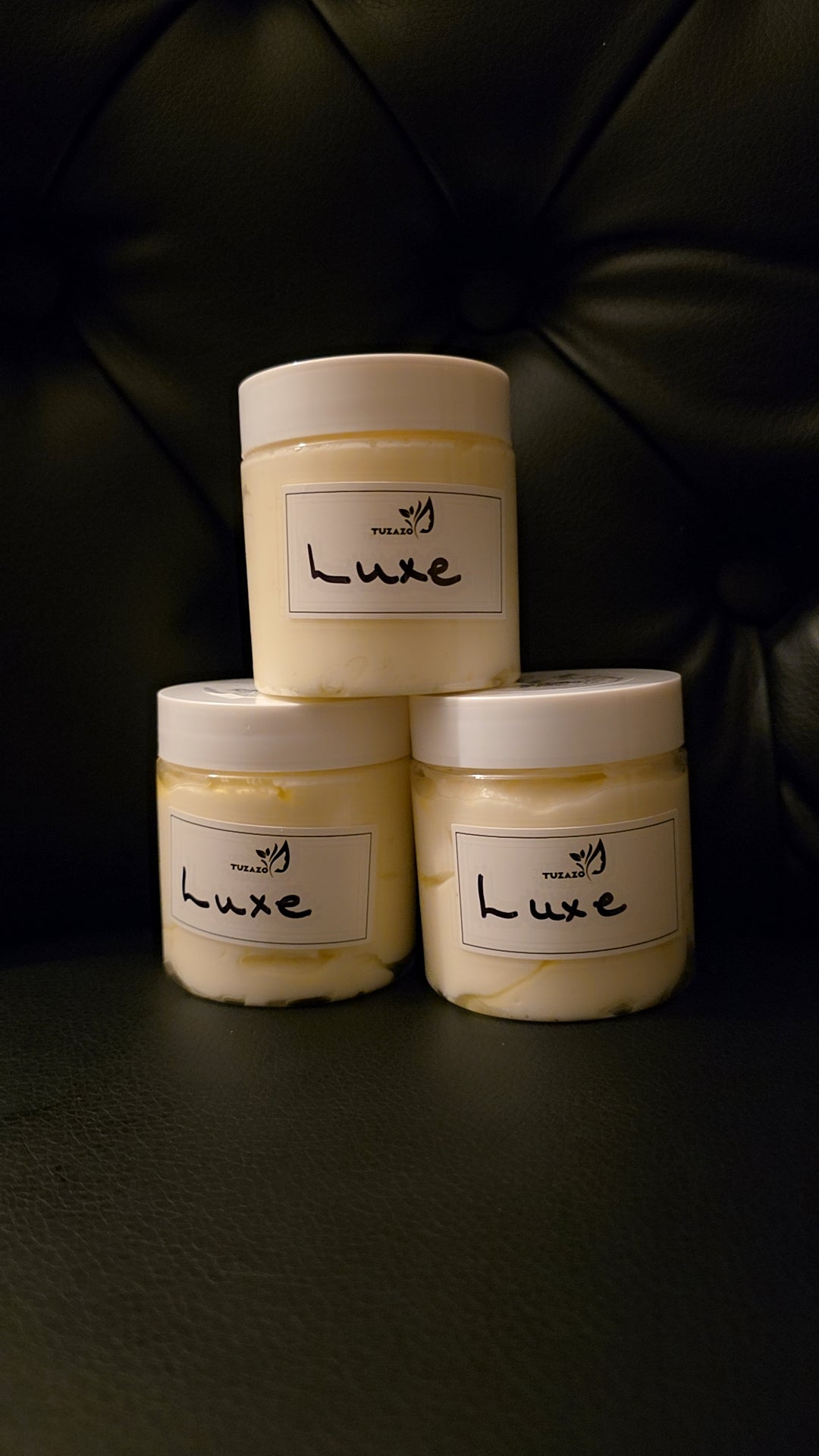 Luxe Whipped Shea Butter inspired by Prada Candy