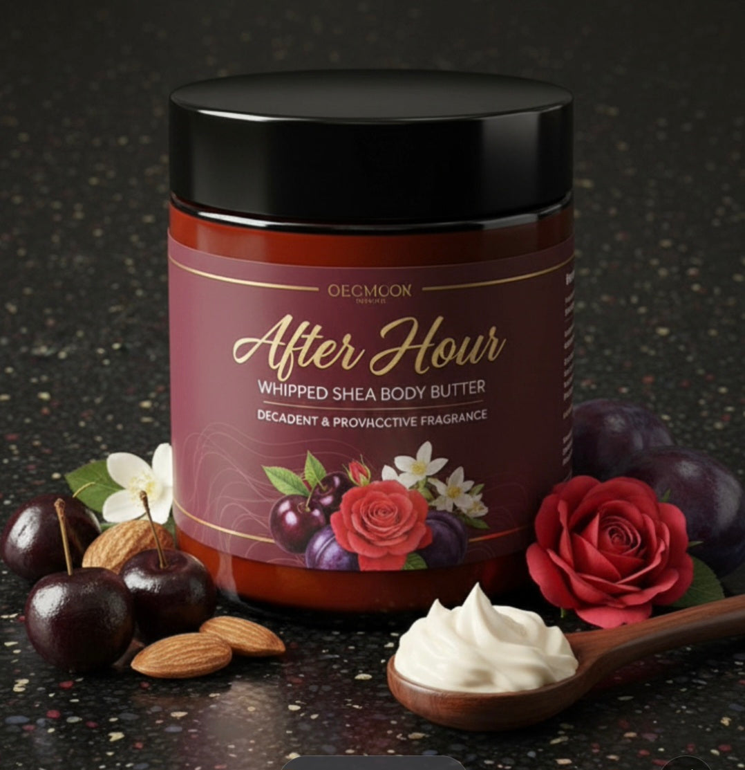 After Hour Whipped Shea Body Butter