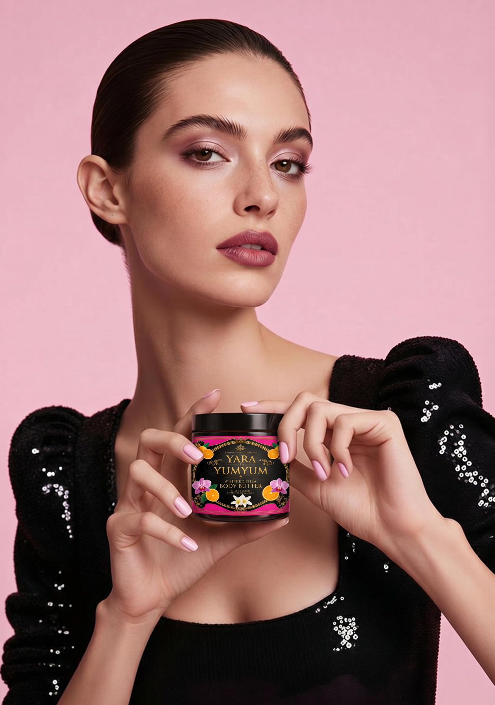 Yumyum Yara Whipped Shea Butter