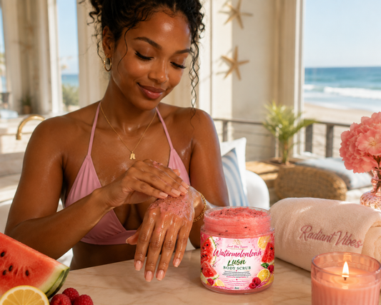 Watermelon Lush Body Scrub
